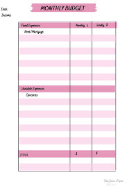 Monthly Budget Worksheet Monthly Budget Planner Budgeting Worksheets Monthly Budget Worksheet Printable Budget Worksheet