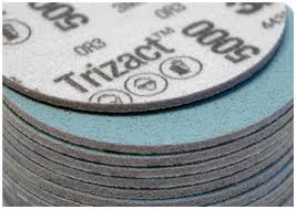 3m Trizact 6 Inch 5000 Grit Foam Discs 30662 3m Spot Repair