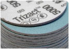 3m trizact 6 inch 5000 grit foam discs 30662 3m spot repair