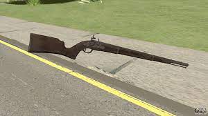 Is a plasma weapon possible? Edinburgh Musket Platinum Gta V For Gta San Andreas