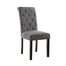 Barbagallo Tufted Upholstered Parsons Chair Parsons Chairs Chair Upholstered Dining Chairs