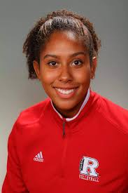 2018 Women's Volleyball Roster