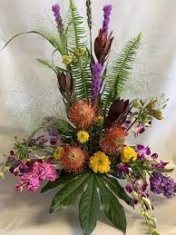 Maybe you would like to learn more about one of these? Hawaiian Sunset Bouquet In San Diego Ca Liz S Flowers