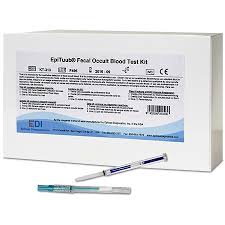 Dazu gehört beispielsweise das sogenannte okkulte blut, das dem betroffenen beim gang auf die toilette nicht auffällt. Epituub Fob Test P A 10x3 Okkultes Blut Im Stuhl Stuhltest Diagnostik Medicalbudget
