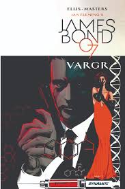 Something For The Weekend… Doctor Who? James Bond? Johnny Red? Comics On  Sale 4th November 2015 leave you spoilt for choice!