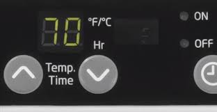 I used the ec button to determine if the compressor was running (cycling it off and back on) and it appears to be running. Troubleshooting A Window Air Conditioner Not Blowing Cold Air Hvac How To