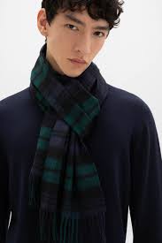Buy Tartan Shawl Black Watch