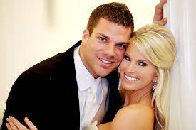 We are pleased to welcome chris davis, his wife grace, sons jehu. Wags Wednesday Baltimore Orioles 1st Baseman Chris Davis Wife Jill Davis Total Sports Blog