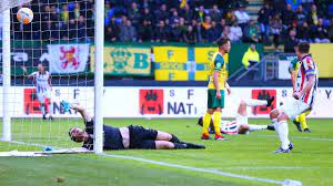 Dutch eredivisie match fortuna sittard vs willem ii 05.12.2020. Fortuna Sittard And Willem Ii Play After Great Spectacle Equal