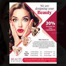 Check out our newest free beauty salon flyer template psd. 30 Best Beauty Salon Flyer Templates Templatefor