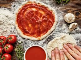 Das Ist Die Geheime Zutat Fur Einen Perfekten Pizzateig Freundin De Der Perfekte Pizzateig Pizza Teig Rezepte Fur Brotbackautomaten