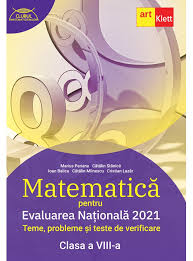 Acest lucru este valabil doar pentru copiii. Evaluarea Nationala 2021 Matematica Clasa A Viii A