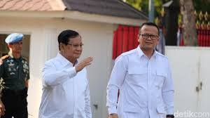 Kpk tetapkan menteri kkp edhy prabowo sebagai tersangka suap perizinan. Dikabarkan Jadi Mentan Begini Profil Edhy Prabowo
