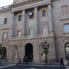 L'avis du petit futé sur casa de la ciutat. What To Do And See In Province Of Barcelona Catalonia The Best Government Buildings