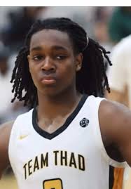 Jaylen Fisher Basketball Rwe