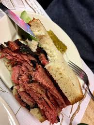 Katz'S Deli Katz'S Pastrami Sandwich - Order For Local Delivery & Pickup