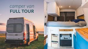 Jumping into van life and living in a home on wheels doesn't mean you need to give up comfort or modernity. Cost Breakdown Camper Van Conversion Youtube