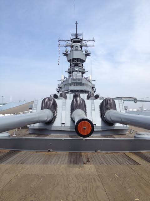 USS Iowa: Brooklyn-Built Battleship Lives on in LA - Turnstile Tours