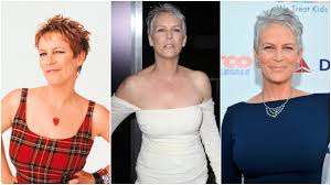 Jamie lee curtis haircut front and back view and also hairdos have been popular among males for years, and this fad will likely rollover into 2017 and beyond. 30 Hottest Jamie Lee Curtis Bikini Pictures Sexy Haircut In Trading Places