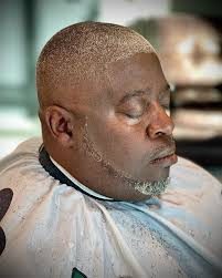 One of my favorite clients!! I feel blessed everytime I get to cut my Pops  hair!! My hero in the flesh! • • • #blended #Waver #wahl #andis #baybarber  #barberstrong #barbershopconnect #bayareabarber #