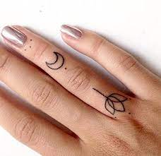 Finger Tat Think Tattoo Mini Tattoos Tattoos