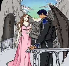 A Court Of Thorns And Roses Zelda Characters Princess Zelda Character