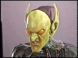 Green goblin is on the loose and it's only a matter of time before he unleashes mayhem across new york city! Unseen Green Goblin Screen Test Epic Youtube