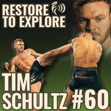 Fighting For His Leg & His Life w/ MMA Fighter Tim Schultz
