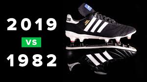 From a technological standpoint, soccer shoes have evolved quite significantly over the past 50 years or so. They Did What To The Copa Mundial Youtube