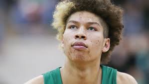 New Castle forward Mason Gillis commits to Purdue basketball