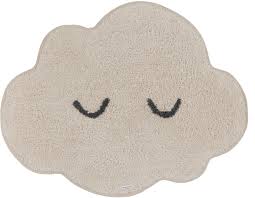Teppiche für kinder sollten aus kurzflor gefertigt und schadstofffrei sein. Teppich Cloud Aus Bio Baumwolle Westwingnow