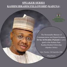 Prior to his appointment, he was a professor of computer information system at the islamic university of madinah, saudi arabia, where he teaches at the faculty of computing and information systems. Dr Isa Ali Pantami Added A New Photo Dr Isa Ali Pantami