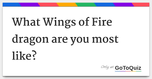 The film not only won best picture, but best director, best actor, best actress, and best adapted screenplay as well, making it one of the most successful and influential films to ever grace. What Wings Of Fire Dragon Are You Most Like