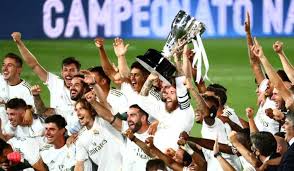 69 665 371 tykkäystä · 1 252 689 puhuu tästä. Real Madrid Crowned La Liga Champions With One Game To Spare The Week