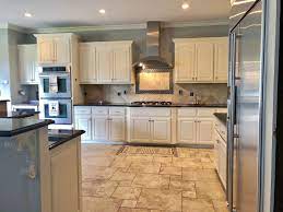Painting your kitchen cabinets is the single most transformative thing you can do to your kitchen without a gut renovation. Antique White Kitchen Cabinet Makeover General Finishes Design Center