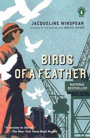 Birds Of A Feather Maisie Dobbs 2 Books Author Mystery Books