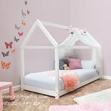 Kamar tidur anak perempuan unik. Tempat Tidur Anak Unik Minimalis Rajajepara Com