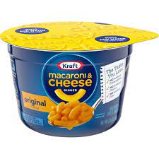 A 150g packet will set you back $3.99. Kraft Easy Mac Original Flavor Macaroni Cheese Dinner 2 05oz Target