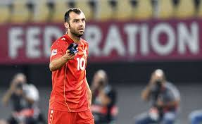 Goran pandev is ready to retire from international football — again. Pandev Is The Best Athlete In Northern Macedonia In 2020 And Angelovski Is The Best Coach Sportsbeezer