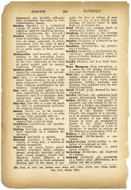Olddesignshop Dictionarypagefather1 Jpg 1 546 2 227 Pixels Vintage Dictionary Dictionary Vintage Images