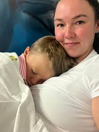 Today was Paxton's last spinal chemo!!!! Everything went well. The hospital  had a table of books for children to have so I grabbed one and I was  pleasantly surprised when I saw