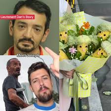 The story of Lieutenant Dan, Joseph Malinowski #lieutenantdan  #hurricanemilton #milton #florida #tampabay #truestory