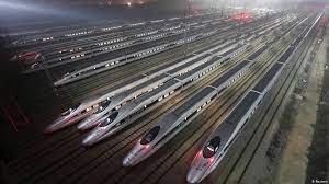 Et nous vient brogan bambrogan qui dévoile le train du futur concocté avec elon musk. Europe Faces China Japan In High Speed Rail Battle In Asia Asia An In Depth Look At News From Across The Continent Dw 14 02 2018