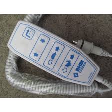 Be sure to come back. Simpelmed Spare Parts For Healthcare Bhm Voyger 550 Handset 7 Button