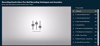 Maybe you would like to learn more about one of these? 9 Best Voice Over Training Courses And Classes In 2021