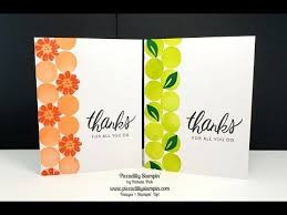 Its popularity stems from its simplicity. Arts Crafts Card Making Cards Dyi Facebook Live Gift Making Handmade How To Paper Crafts P Simple Cards Handmade Thank You Cards Inspirational Cards