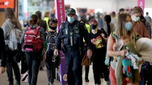 Requirements for arrivals at adelaide airport. Coronavirus Adelaide Sa Border With Most Of Nsw To Shut Immediately The Advertiser