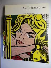 Waldman, Diane: ROY LICHTENSTEIN Die..