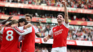 Premier League recap: Arsenal defeat Chelsea in thrilling London derby