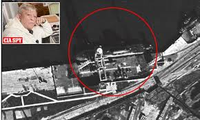CIA psychic laughed out of the room ...